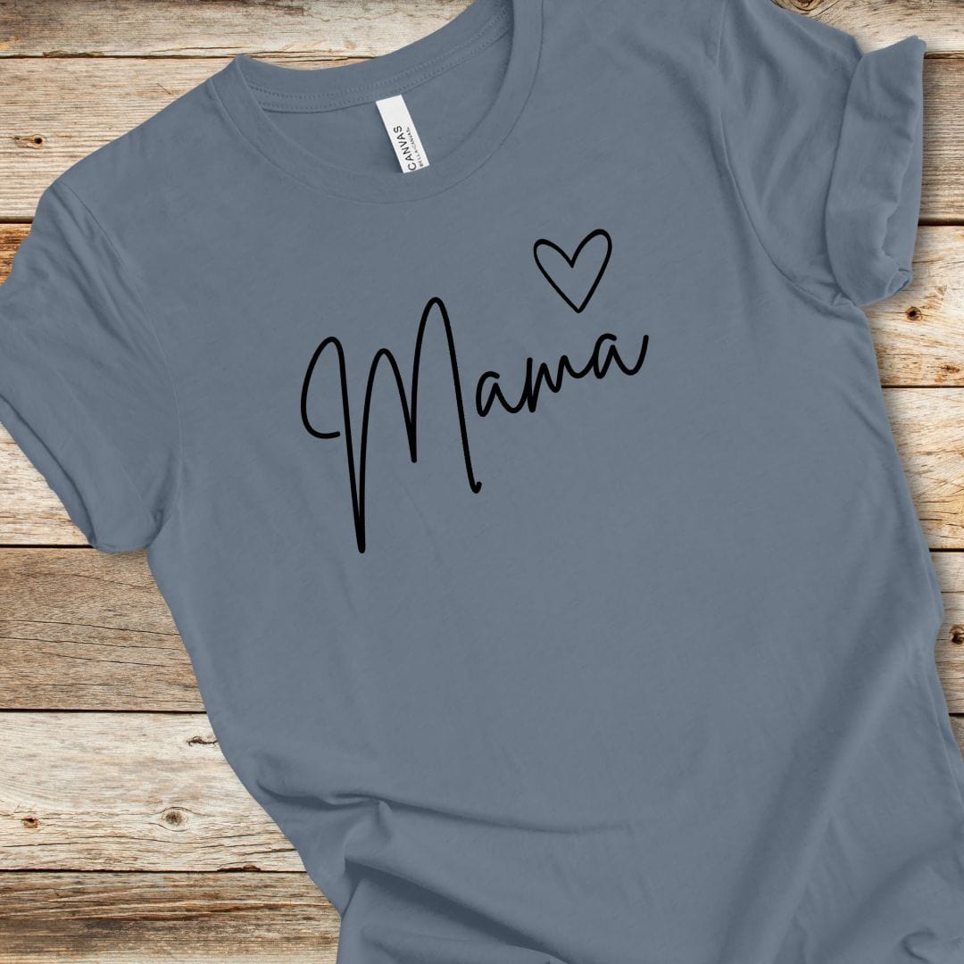 Mama Heart Tee
