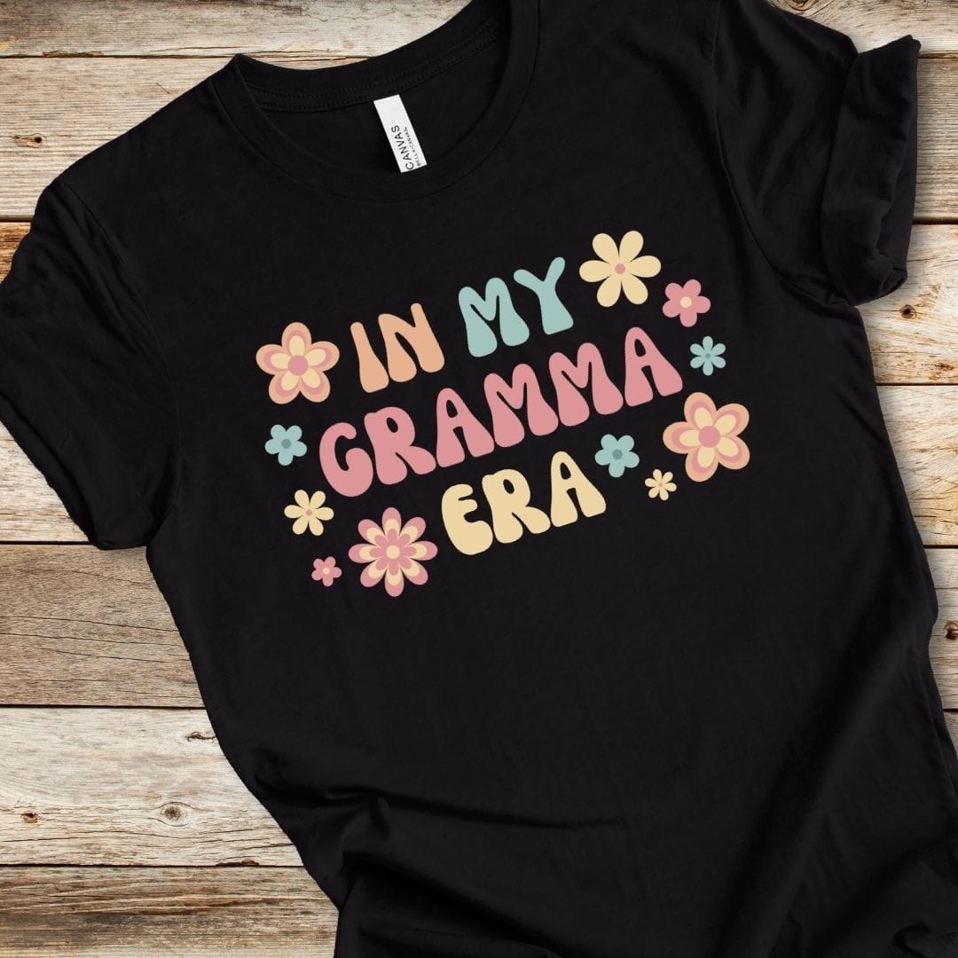 Gramma Era Tee