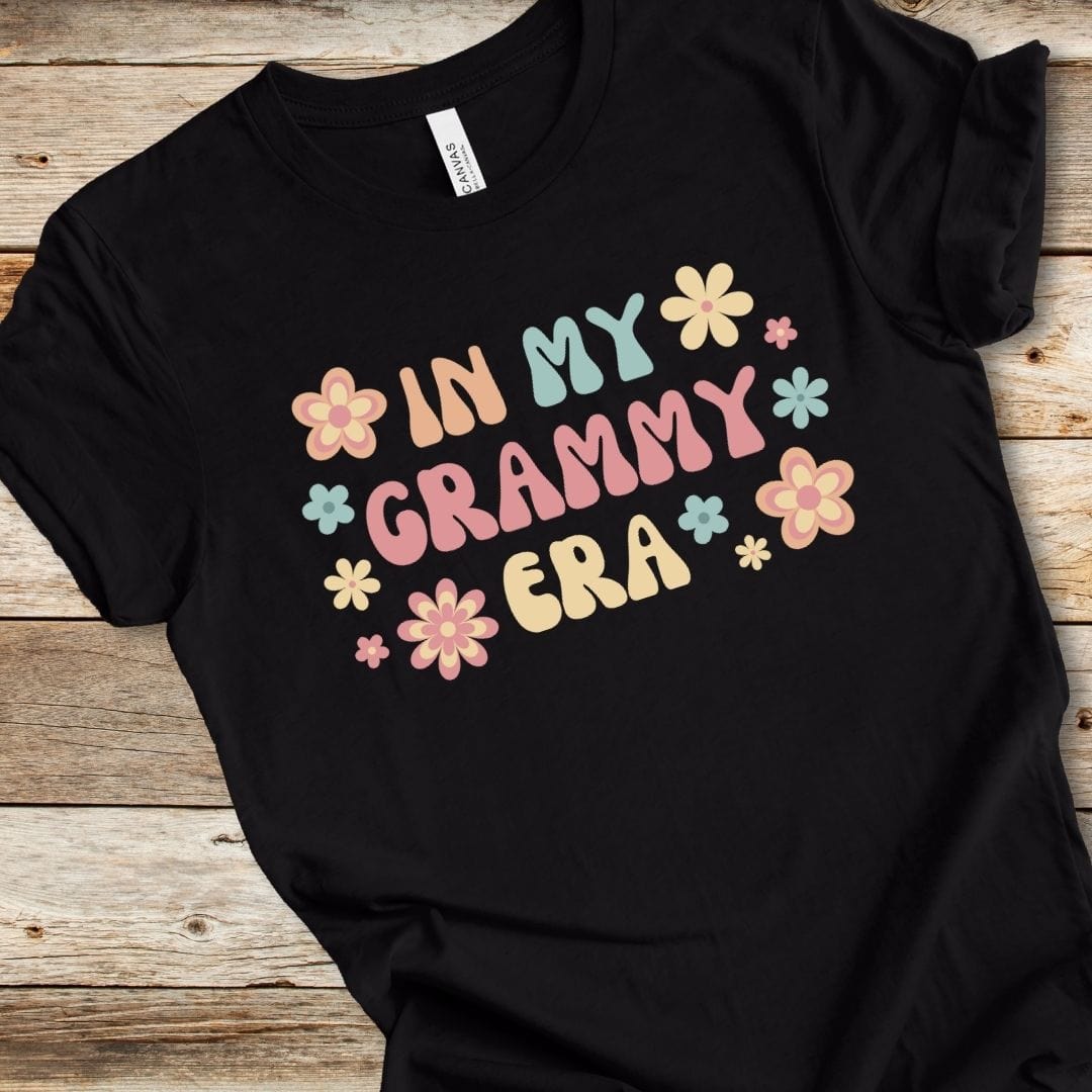 Grammy Era Tee