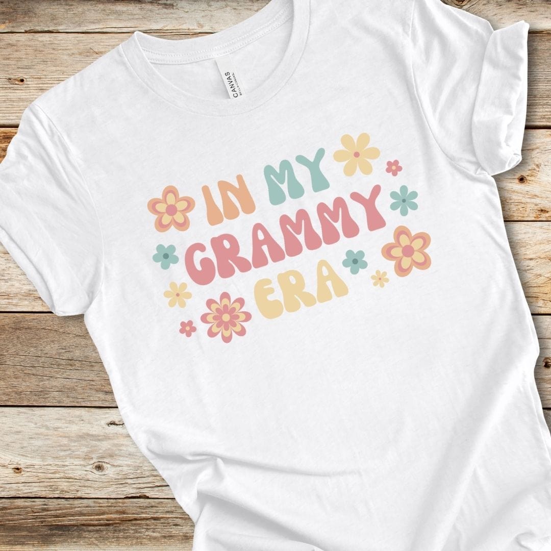 Grammy Era Tee