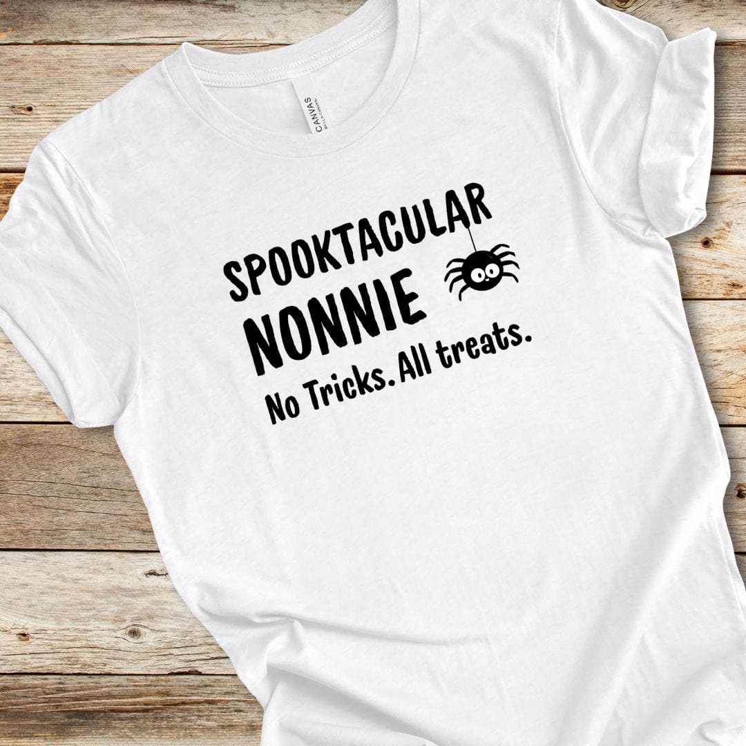 Spooktacular Nonnie Tee