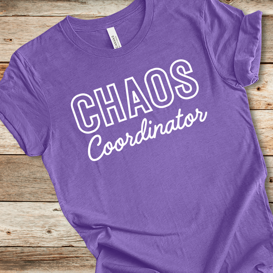Chaos Coordinator Tee