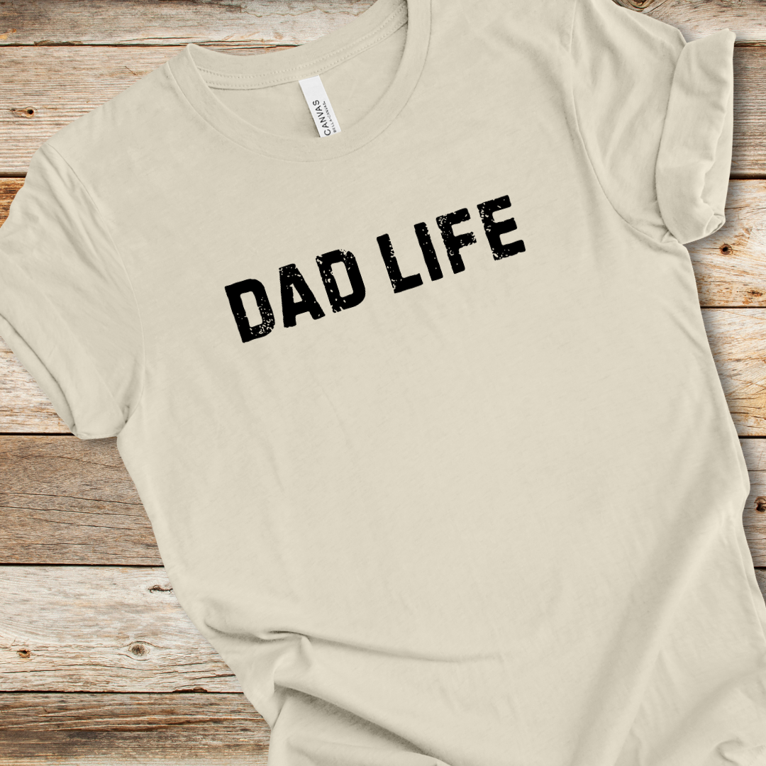 Dad Life Tee