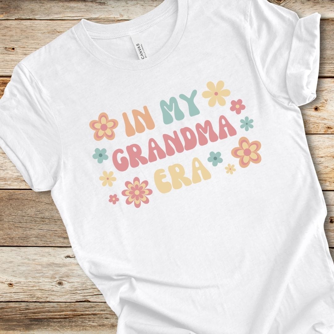 Grandma Era Tee
