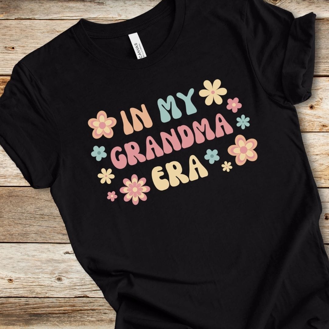Grandma Era Tee