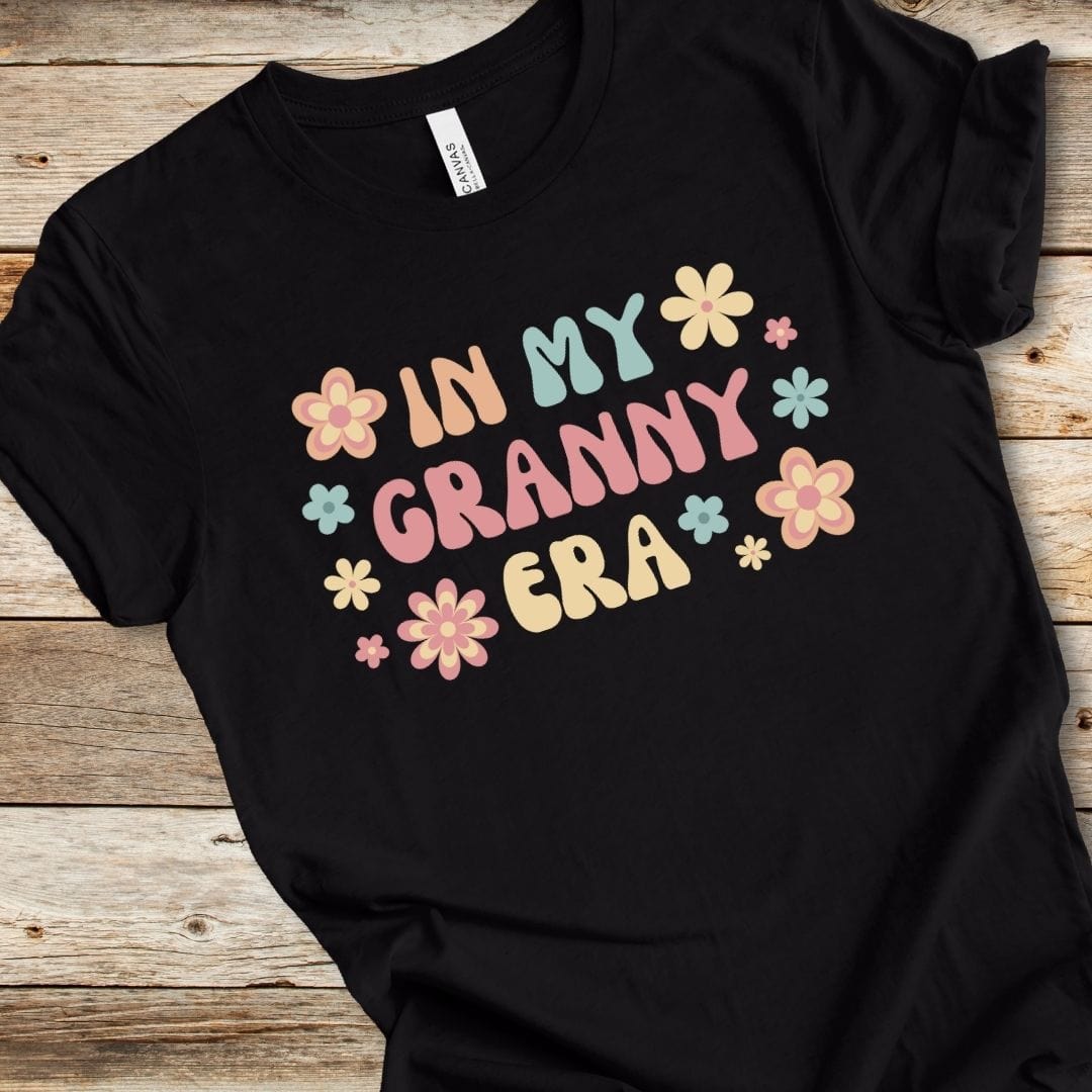 Granny Era Tee