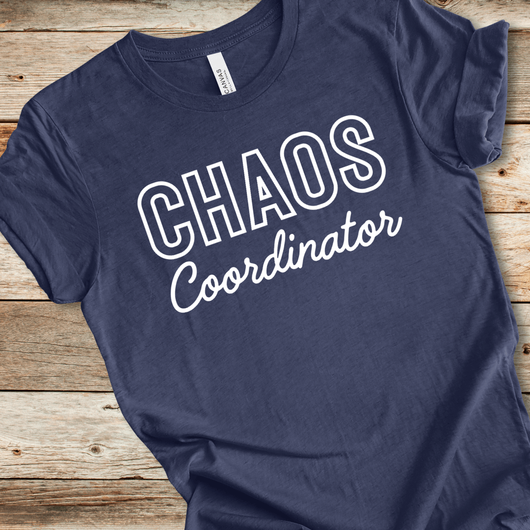 Chaos Coordinator Tee