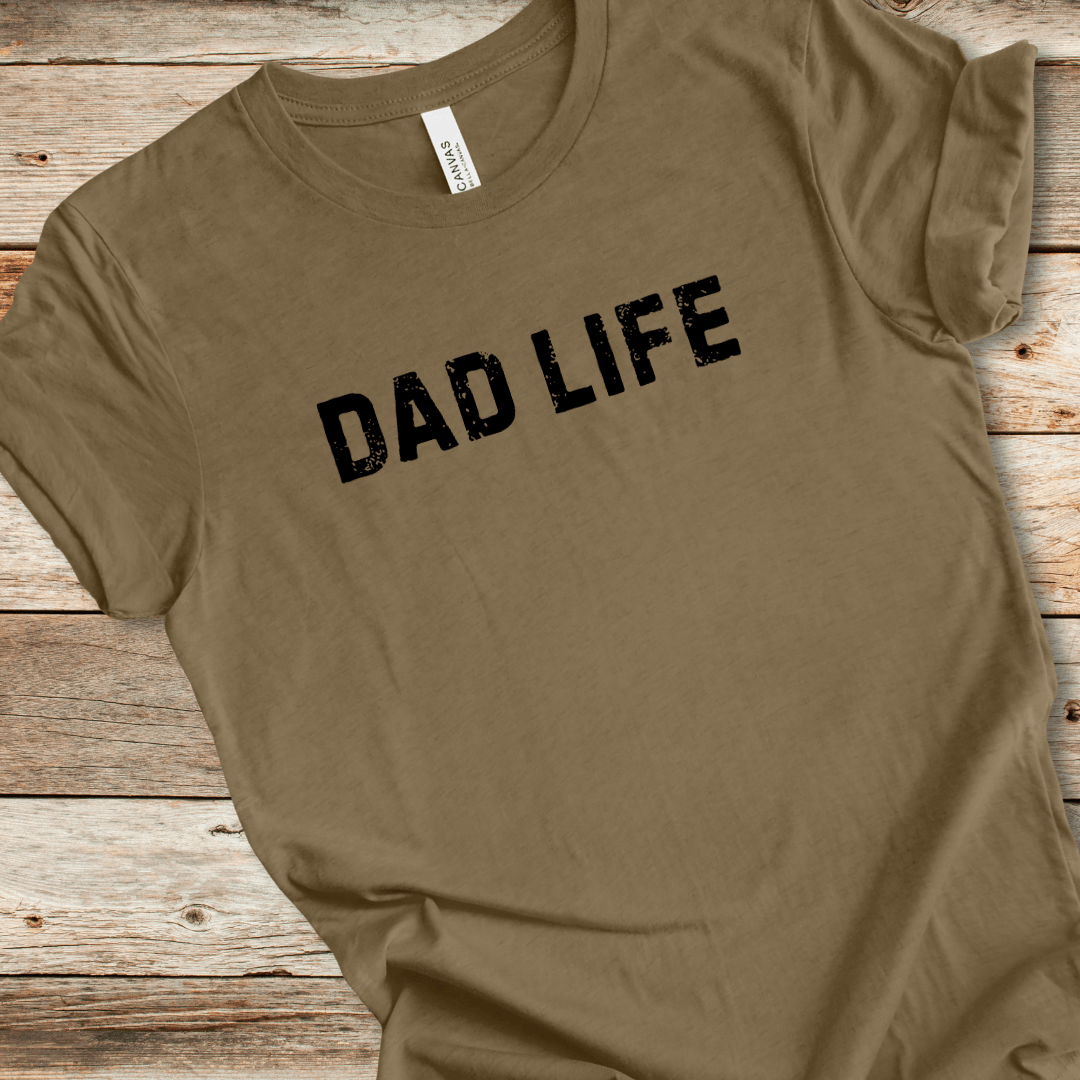 Dad Life Tee