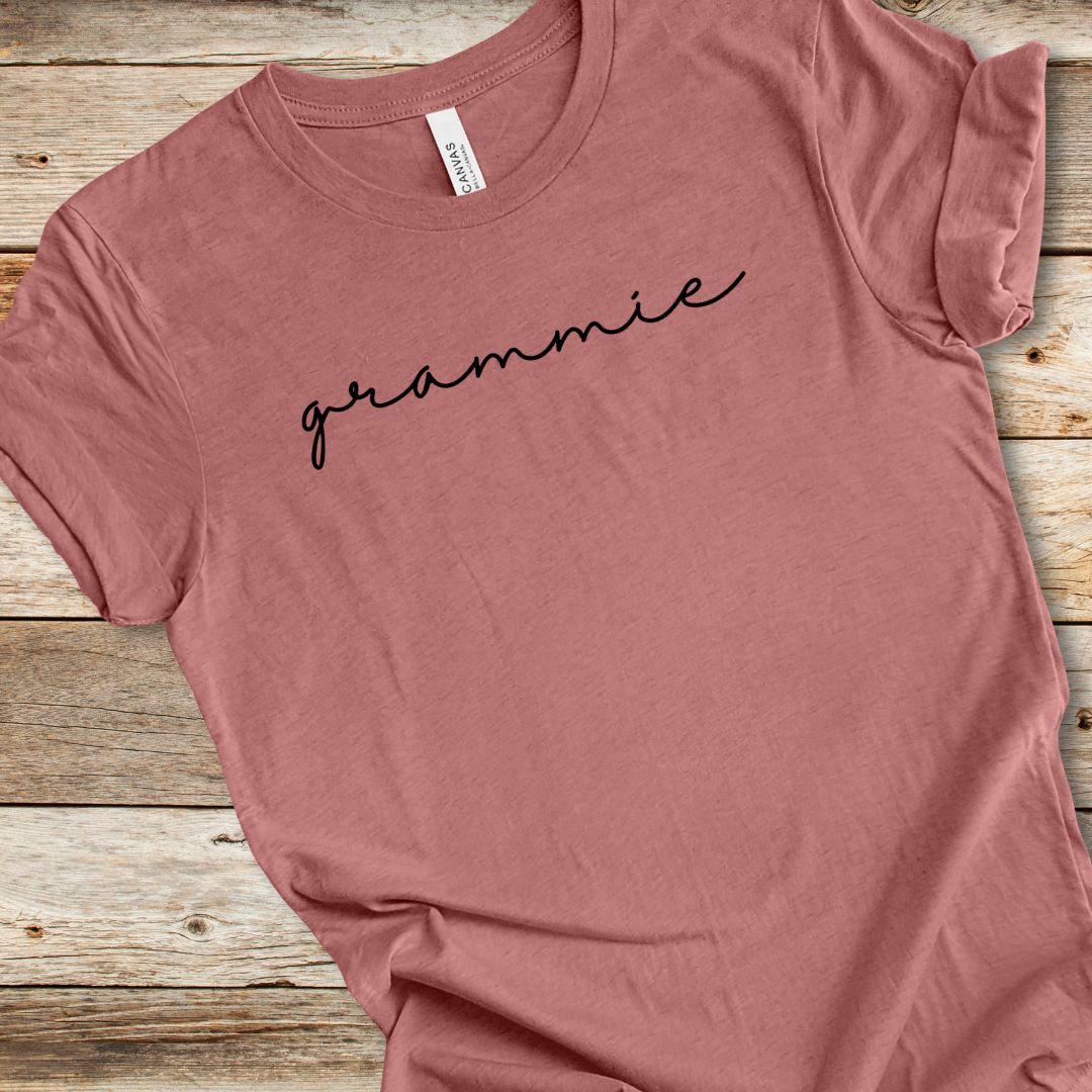 Simple Grammie Tee