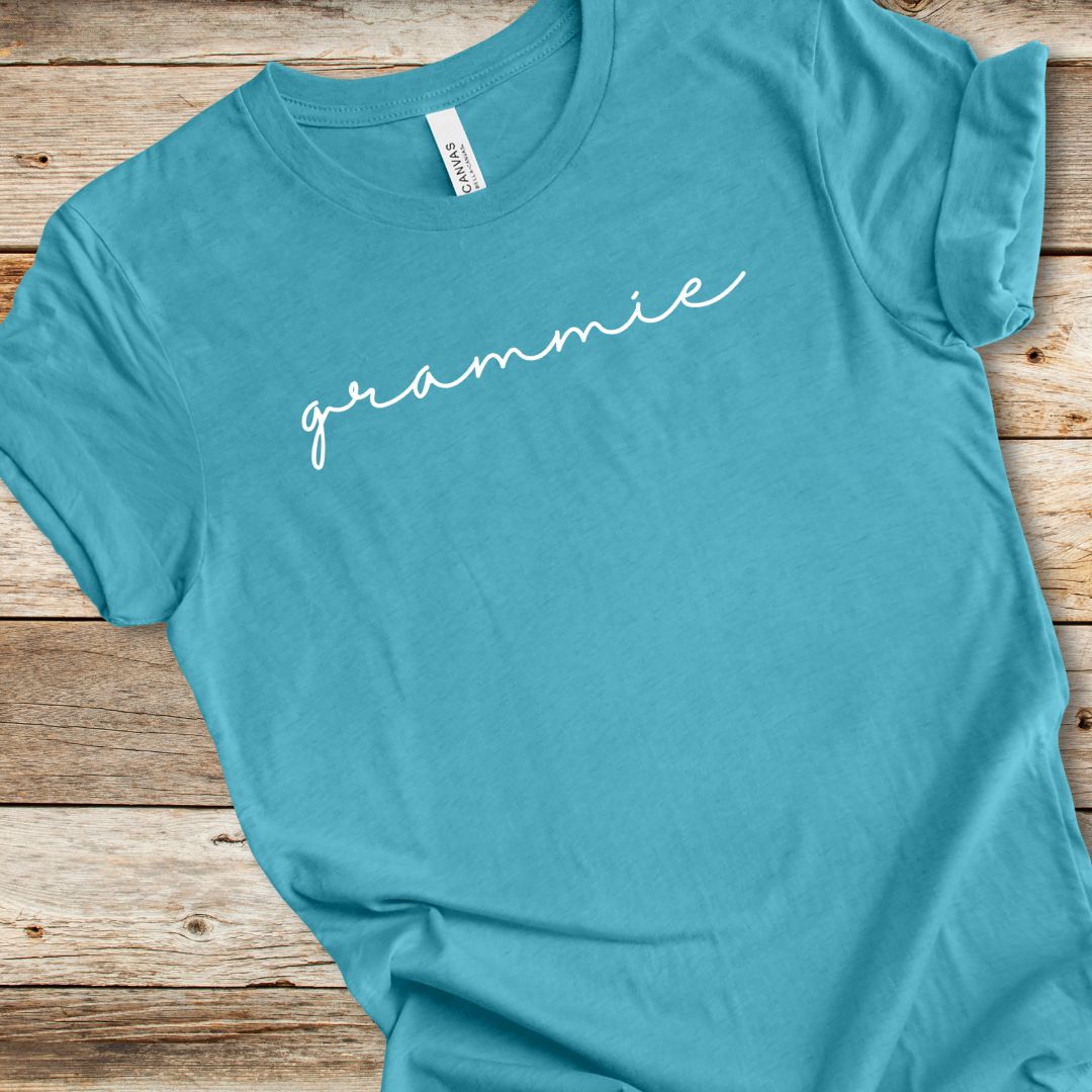 Simple Grammie Tee