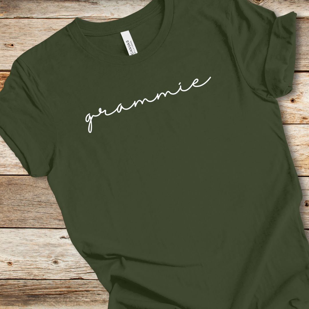 Simple Grammie Tee