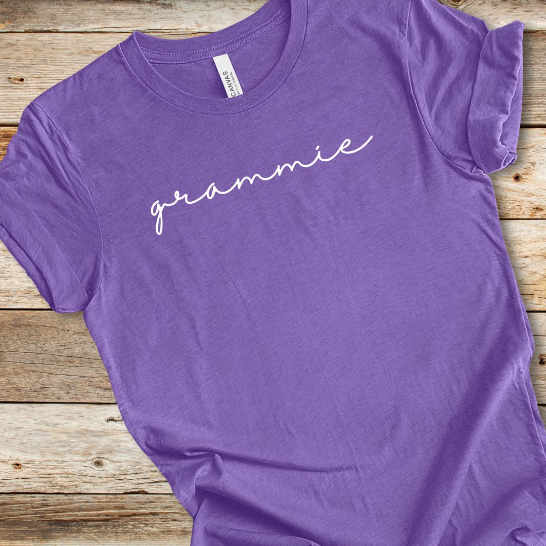 Simple Grammie Tee