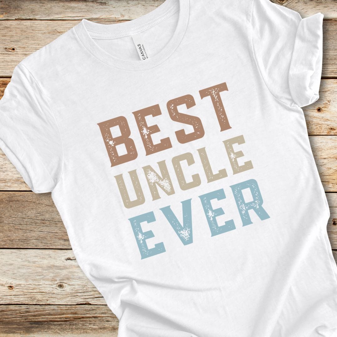 Best Uncle Ever Tee