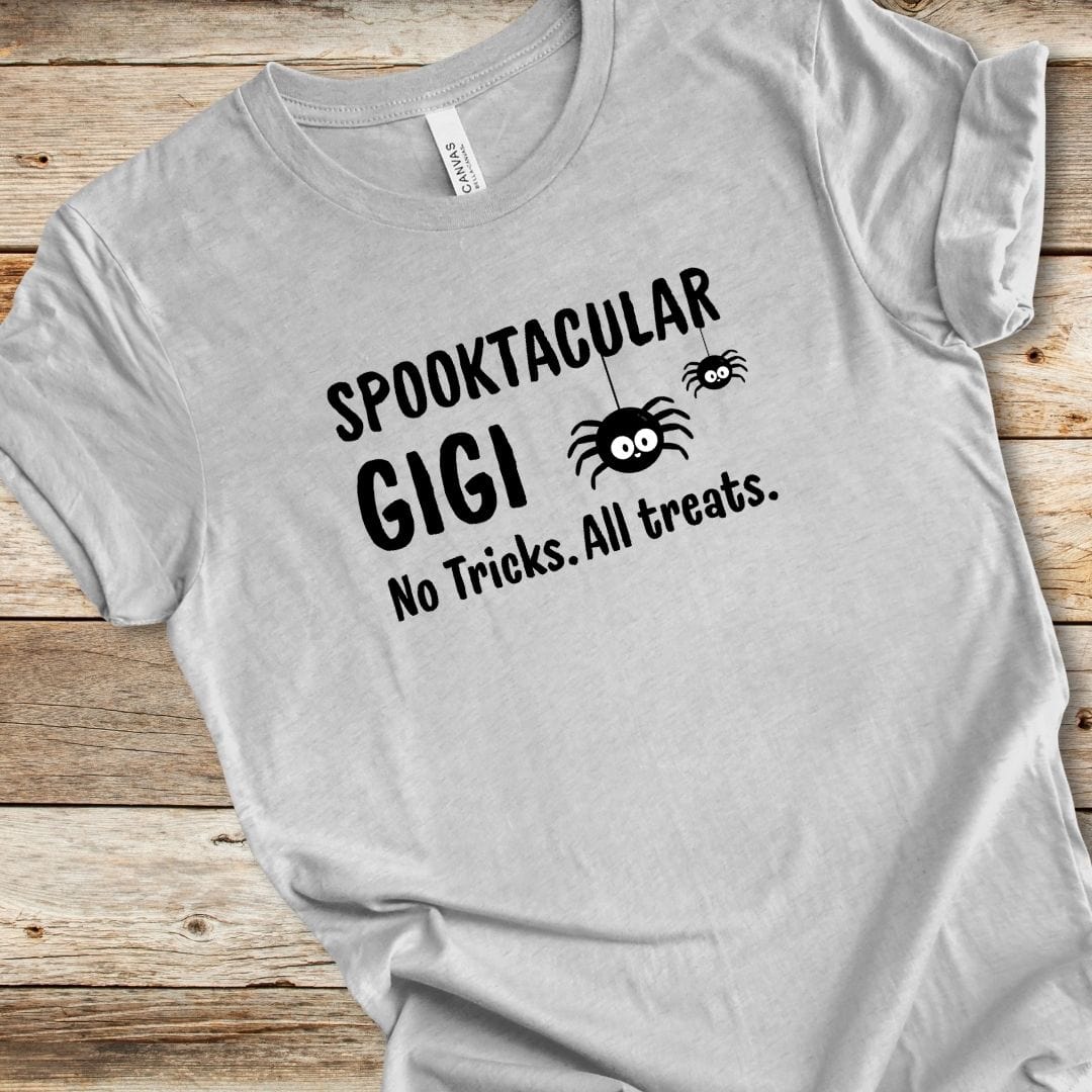 Spooktacular Gigi Tee