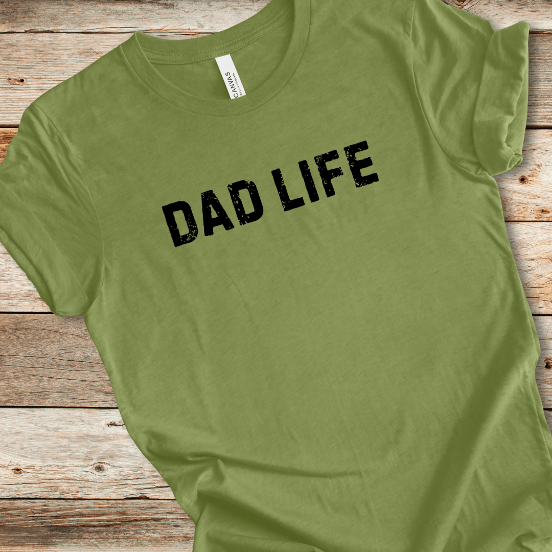 Dad Life Tee