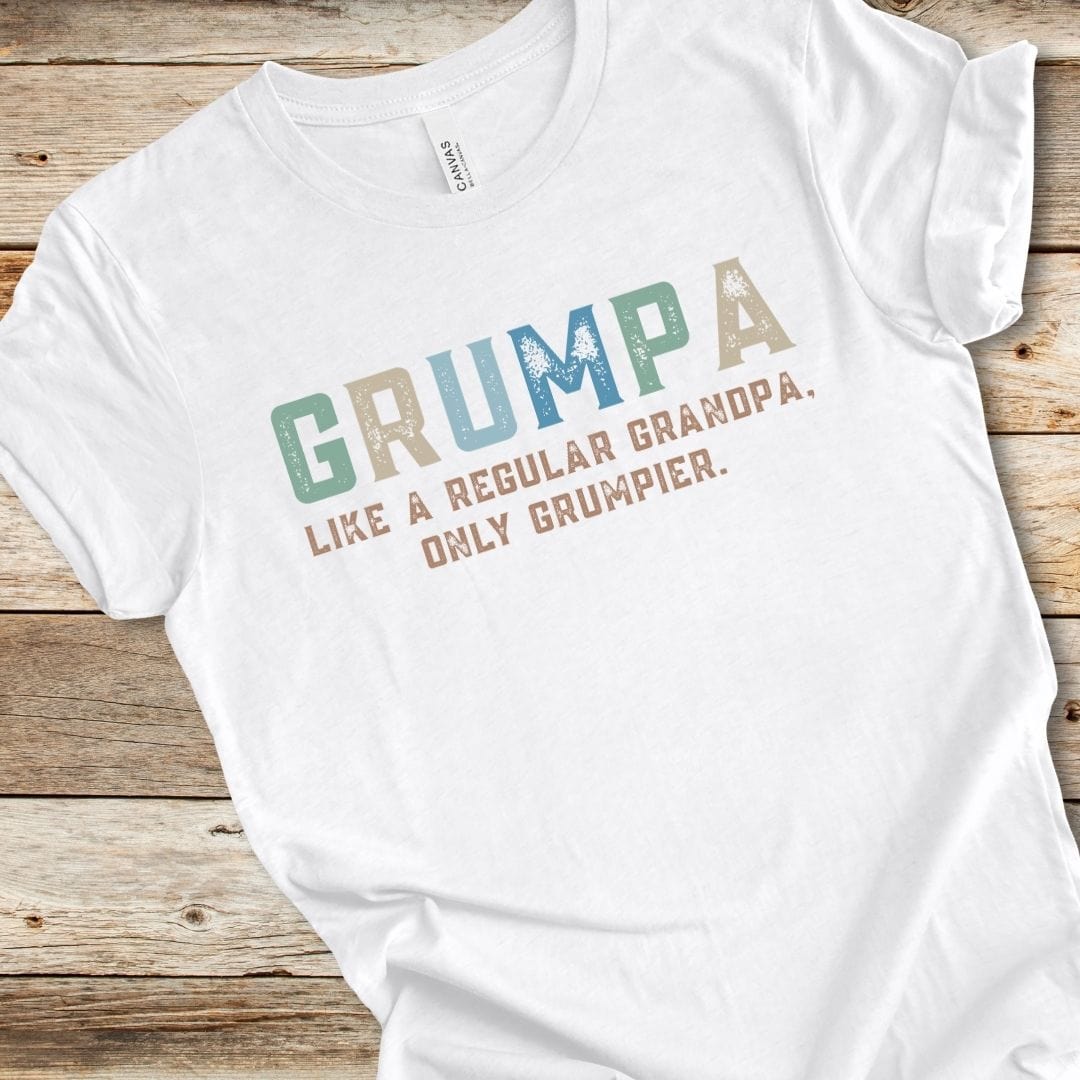 Grumpa Definition Tee