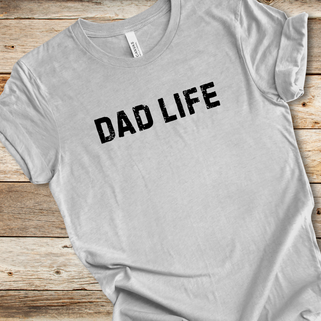 Dad Life Tee