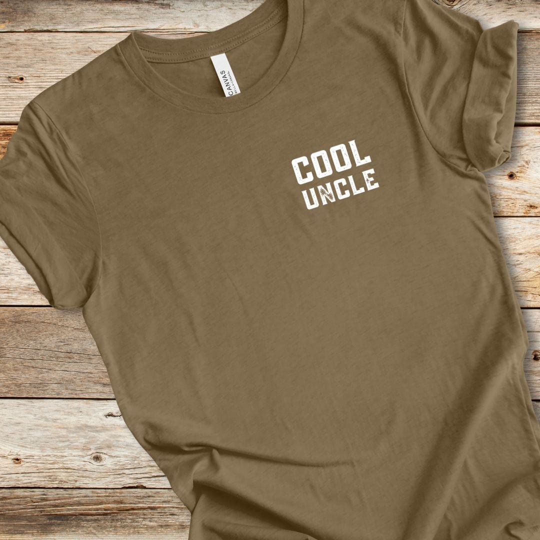Cool Uncle Tee