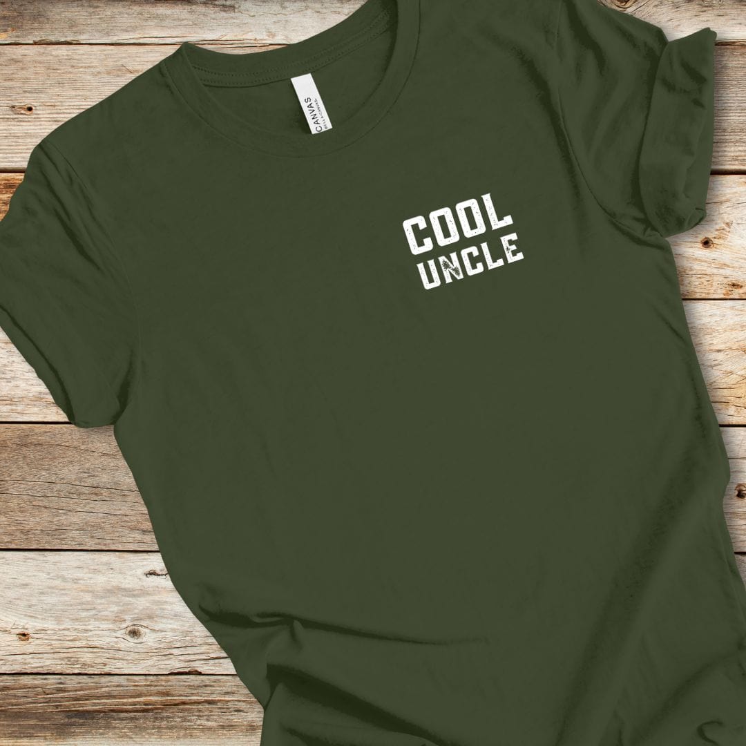 Cool Uncle Tee