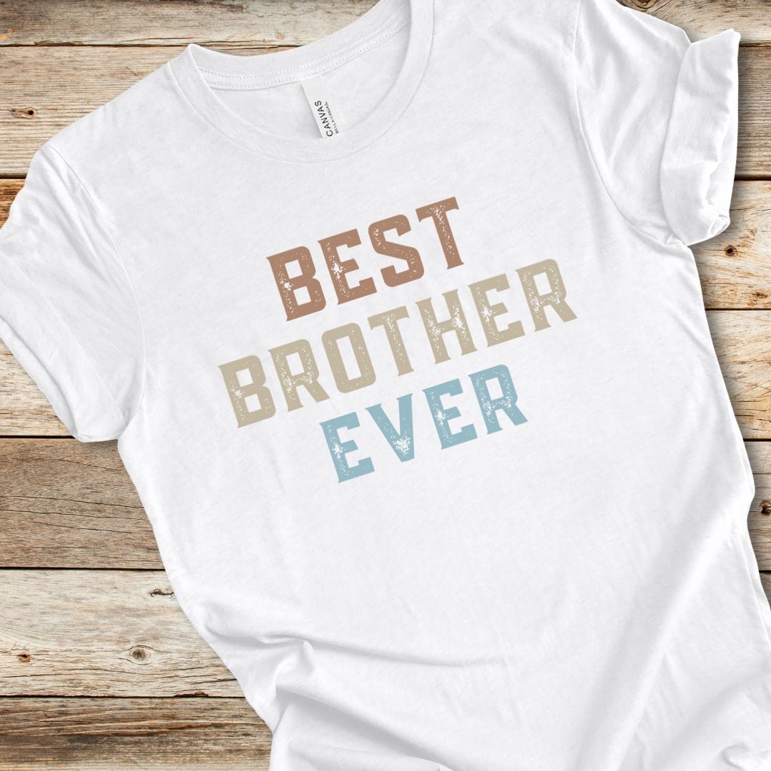 Best Brother Ever Tee