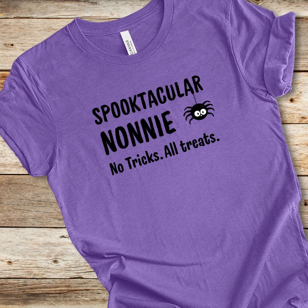 Spooktacular Nonnie Tee