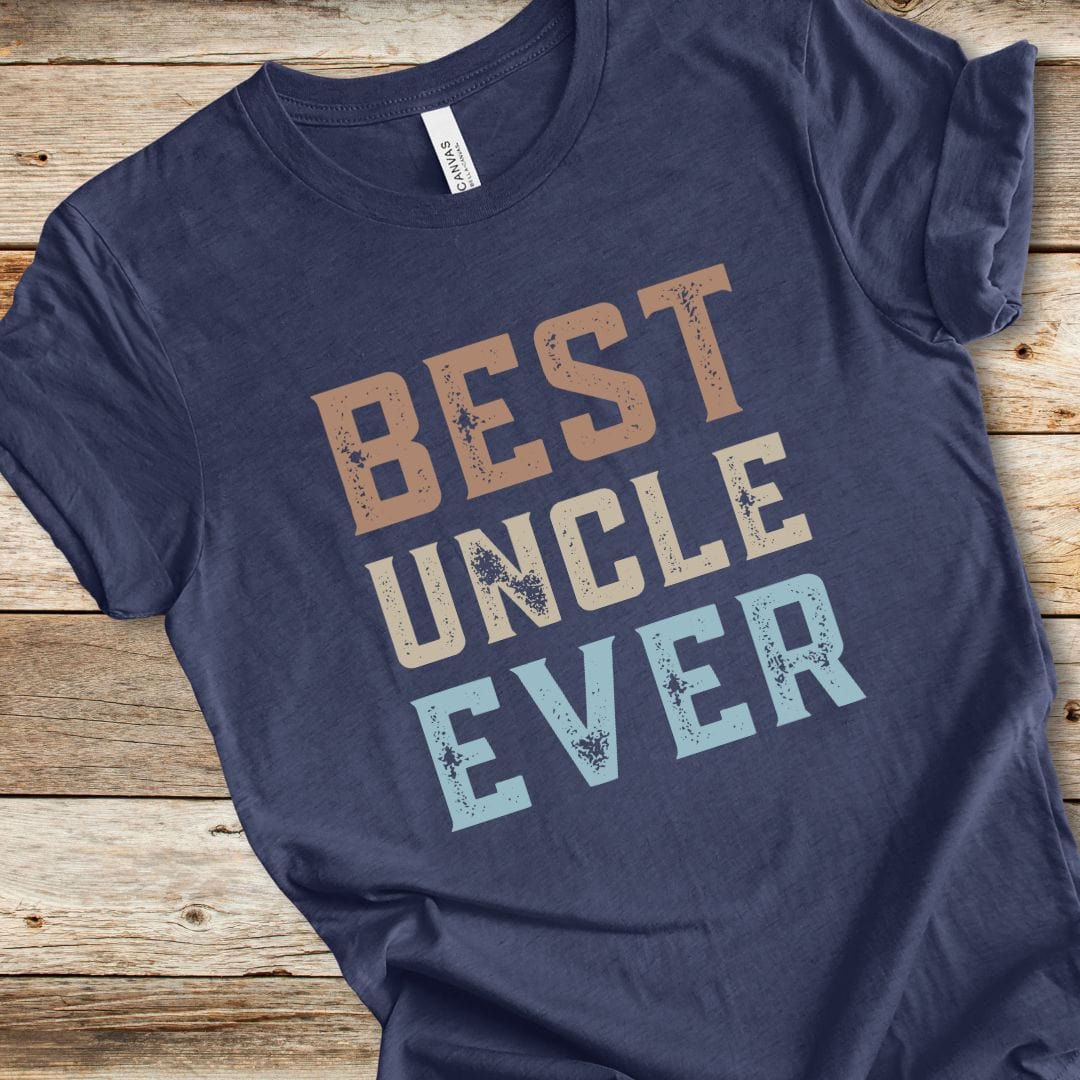 Best Uncle Ever Tee