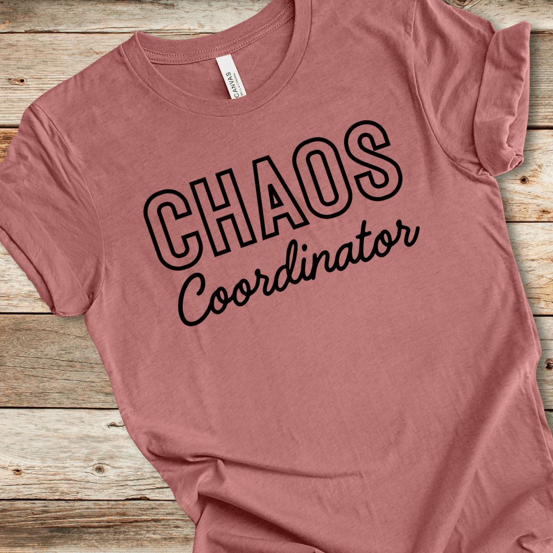 Chaos Coordinator Tee
