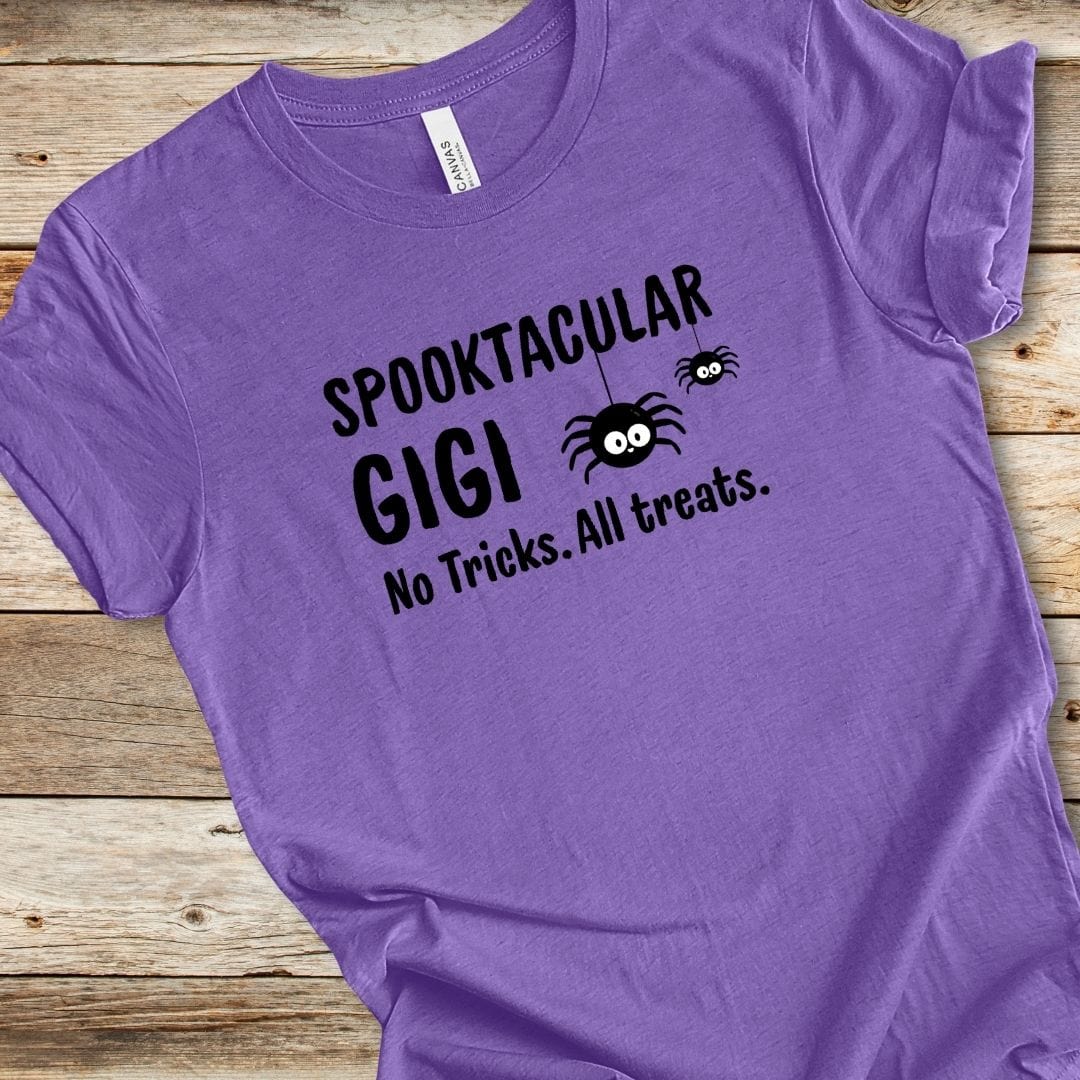Spooktacular Gigi Tee