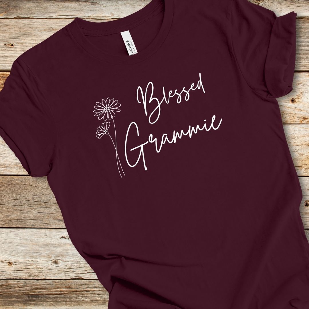 Blessed Grammie Tee