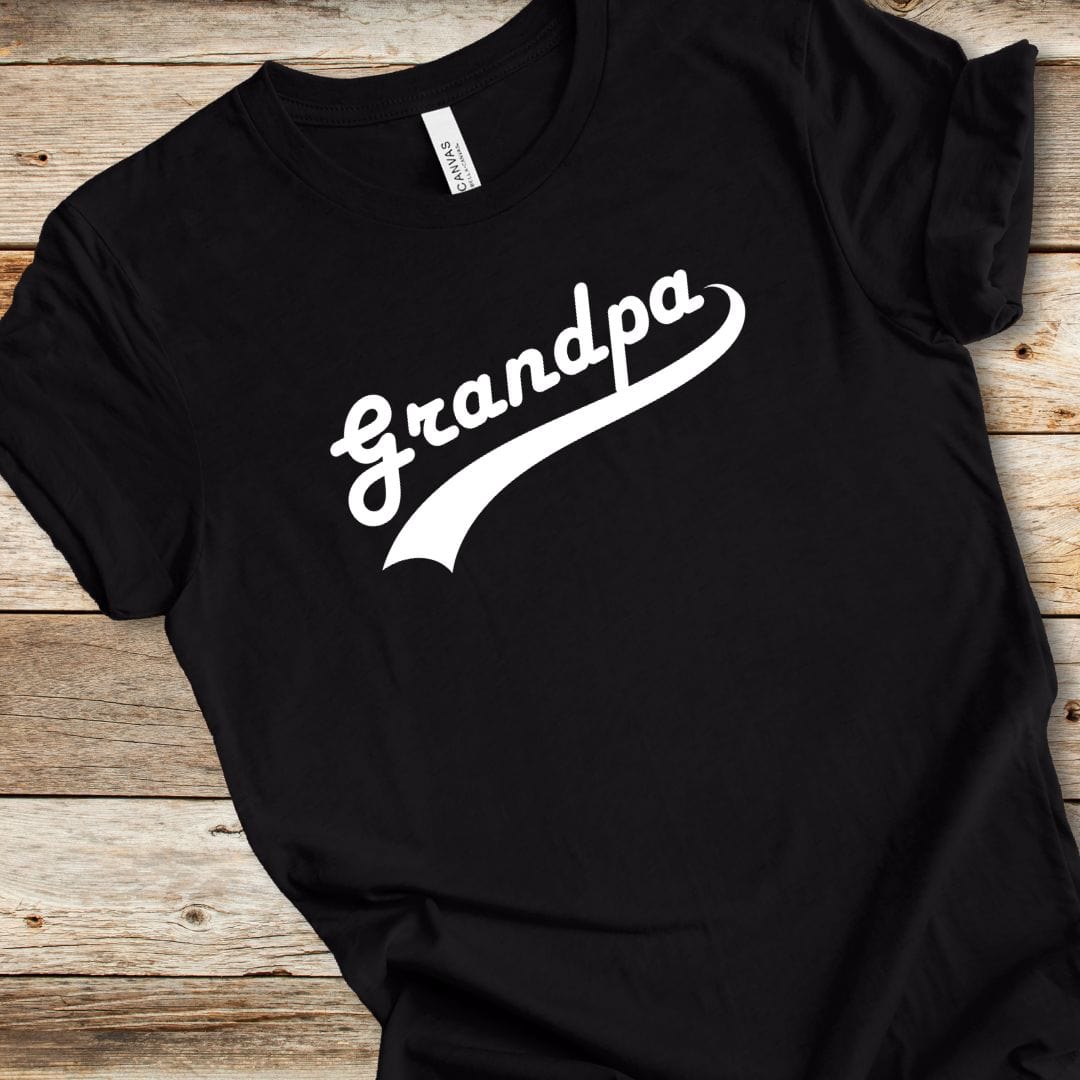 Retro Grandpa Tee