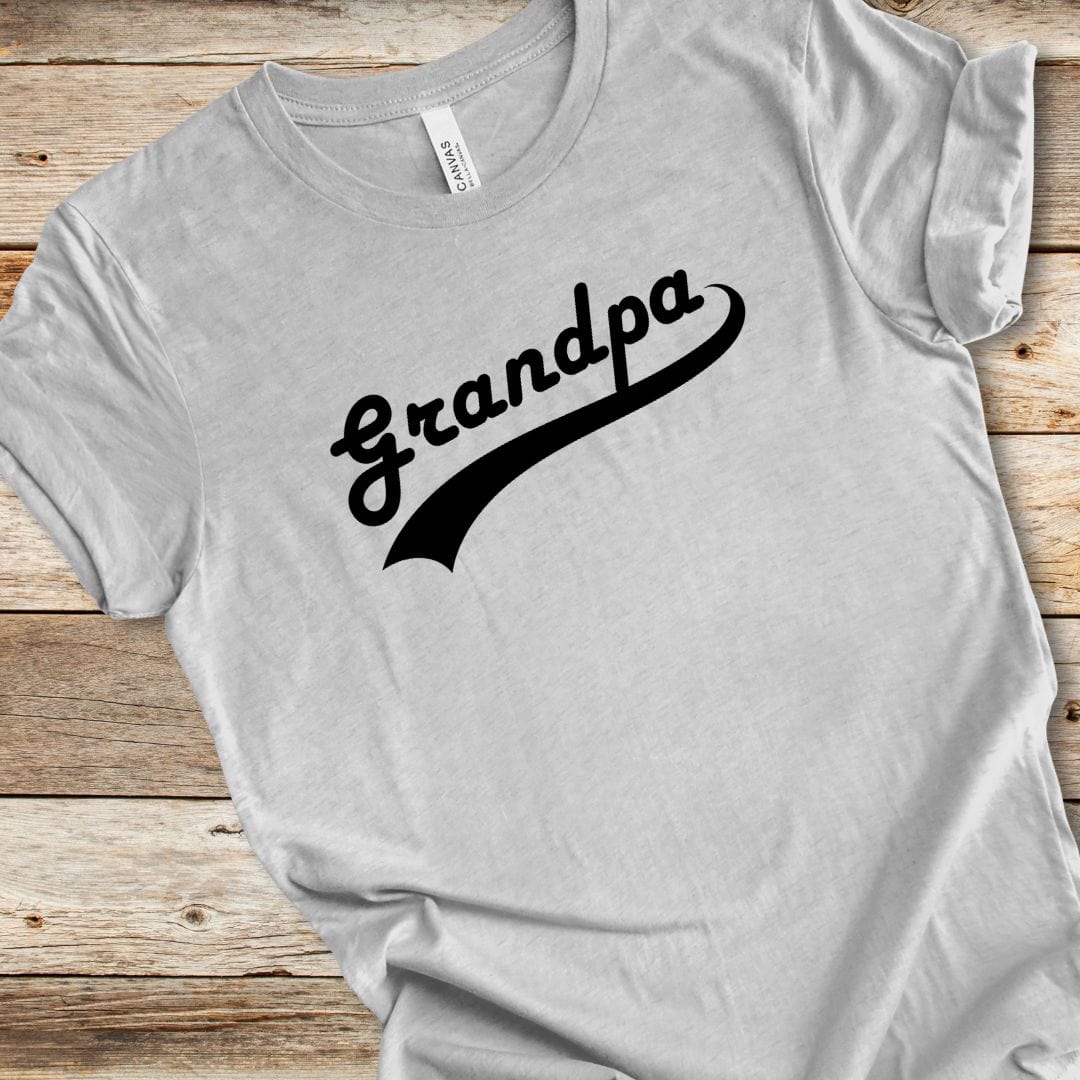 Retro Grandpa Tee