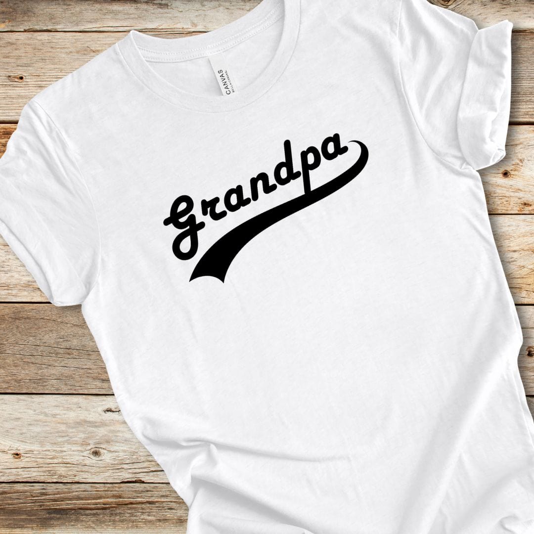 Retro Grandpa Tee