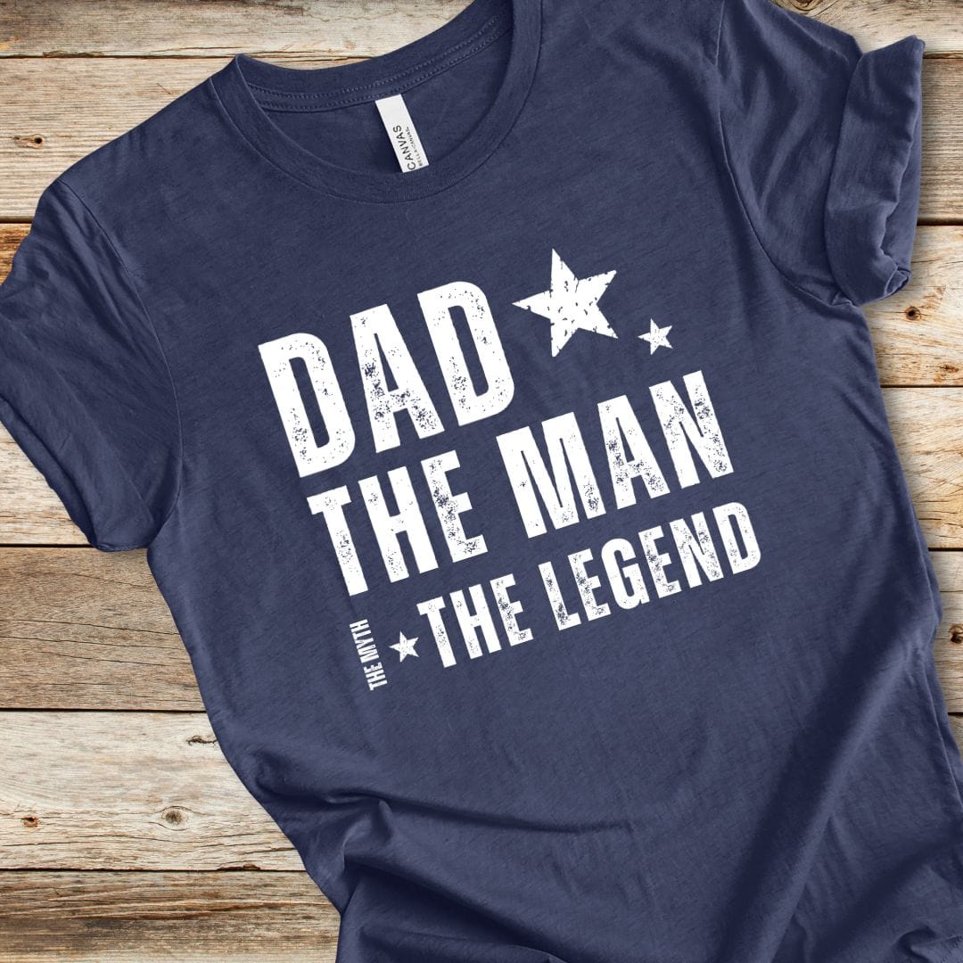 The Man The Myth The Legend Tee