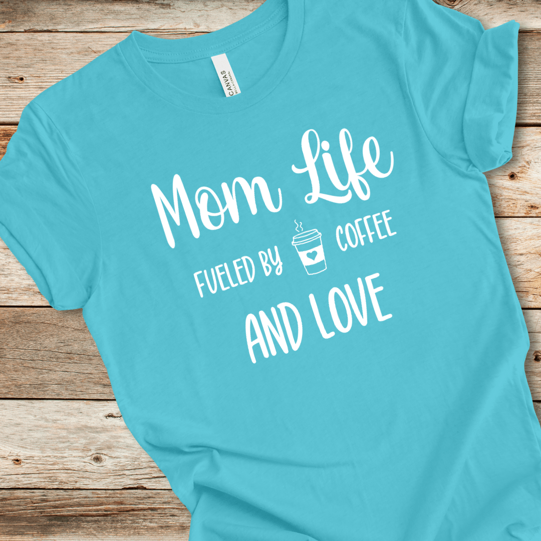 Mom Life Tee