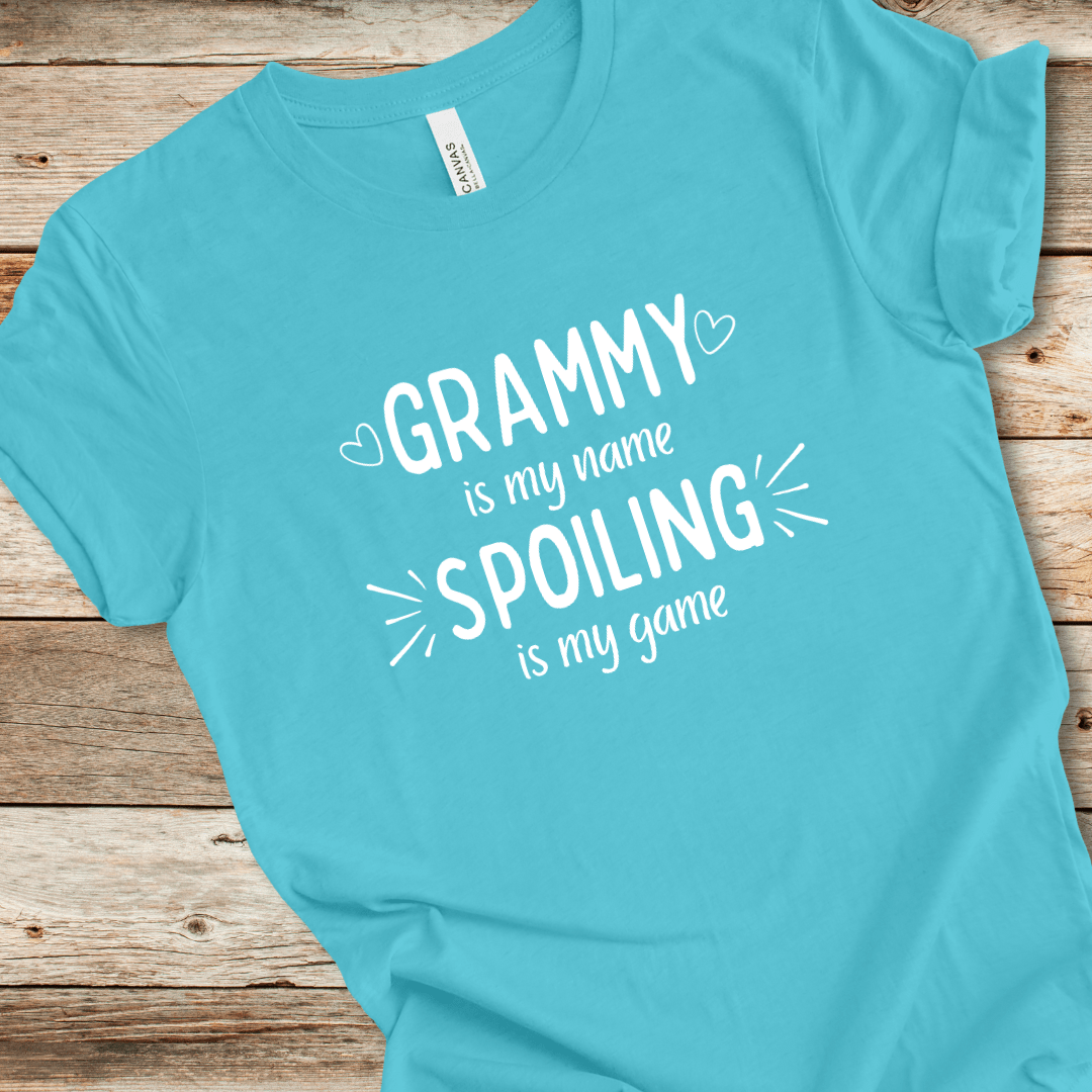 Grammy Is My Name Tee