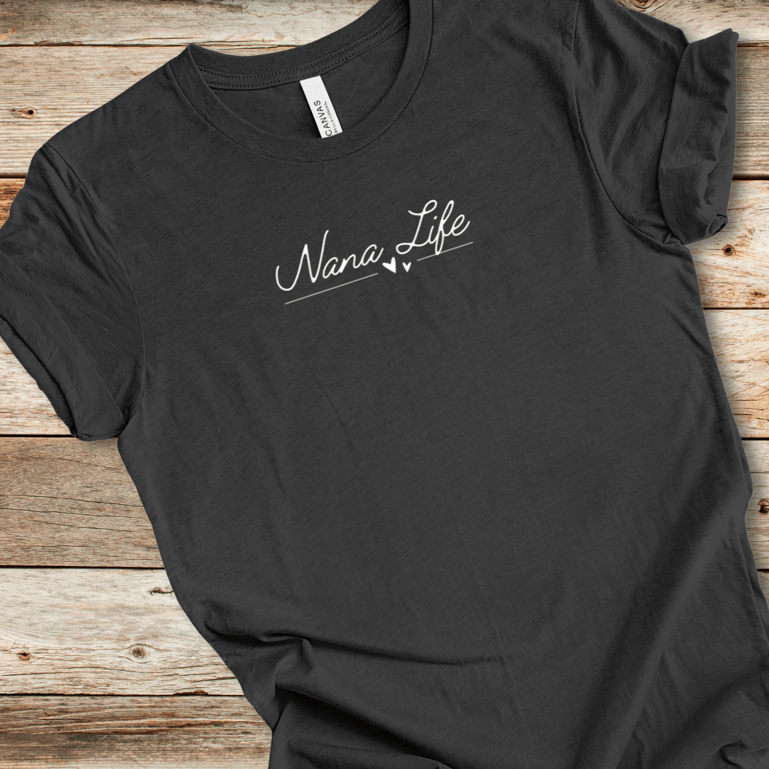 Nana Life Tee