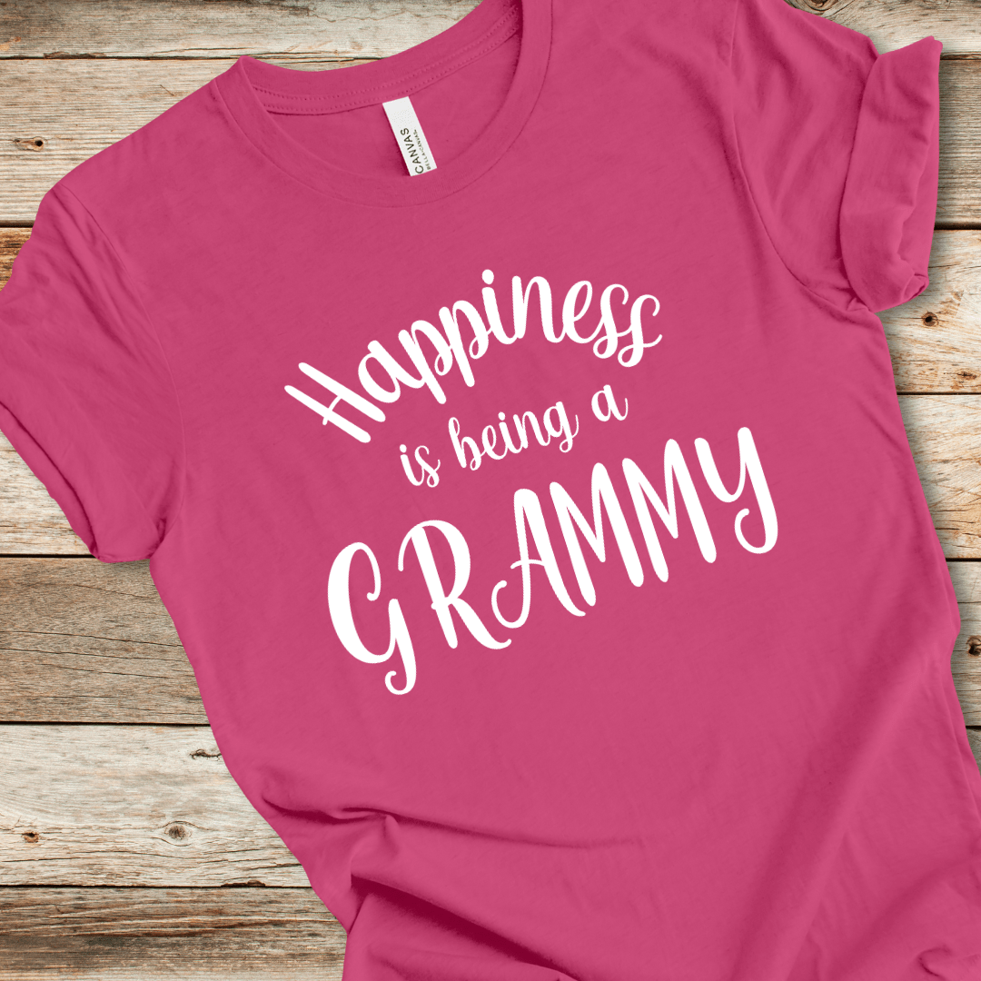 Happiness Is Being A Grammy Tee