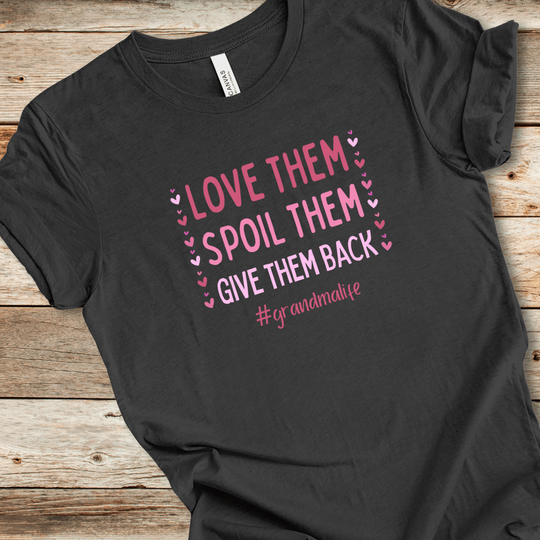 Give Them Back Grandma Tee