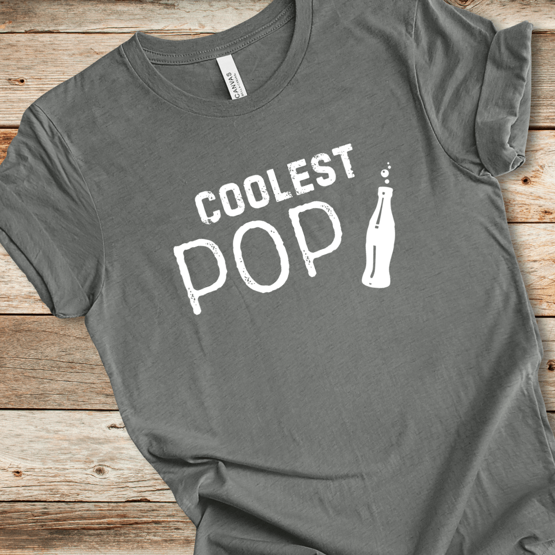 Coolest Pop Tee