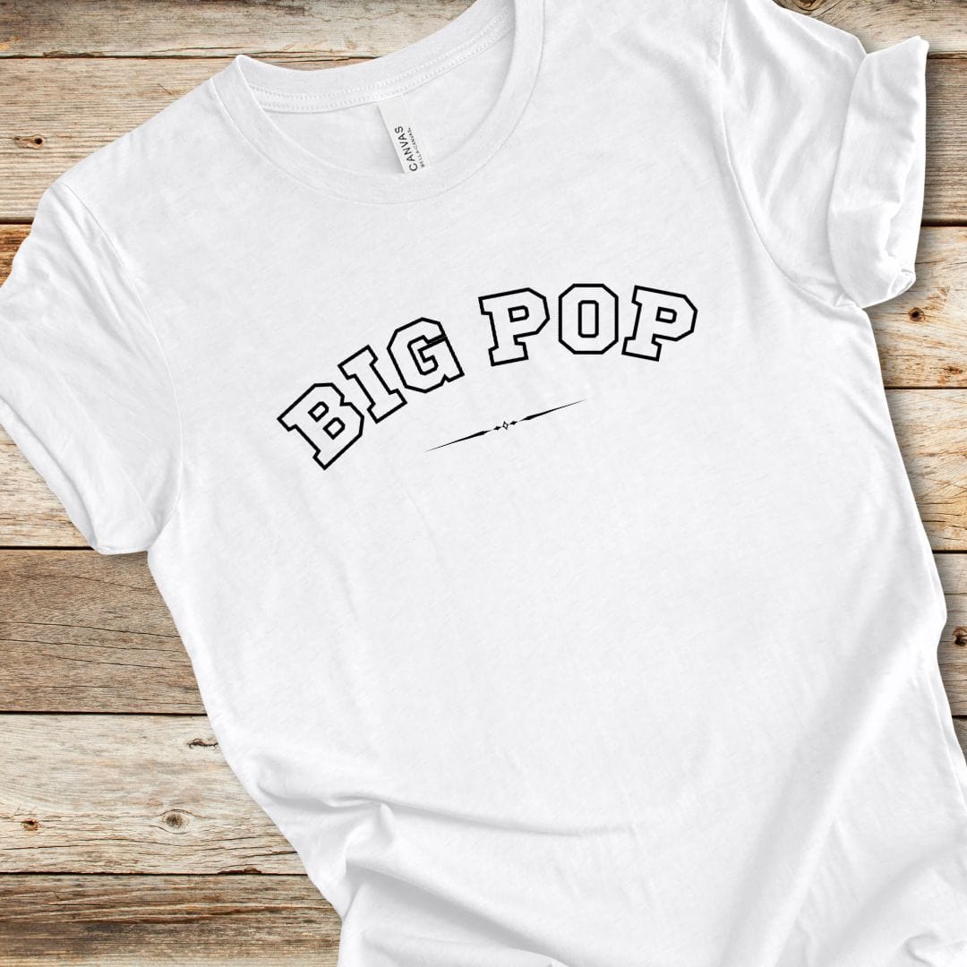 Big Pop Outline Tee