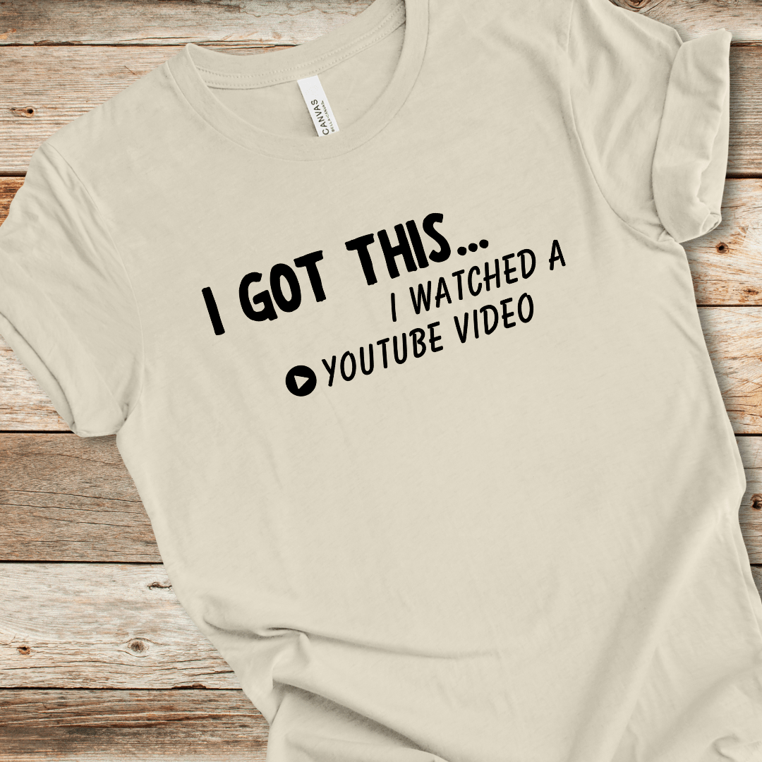 I Got This Tee