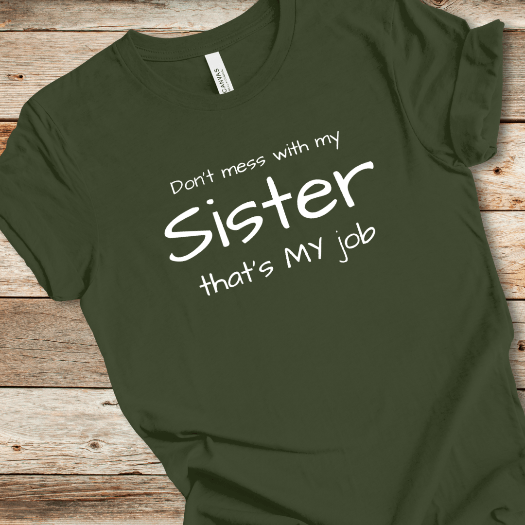 That's My Job Tee