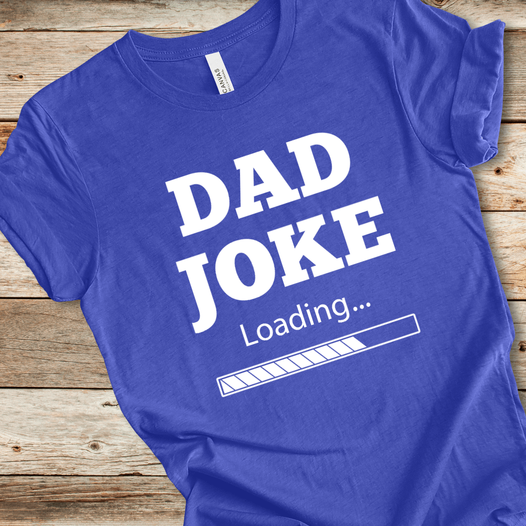 Dad Joke Loading Tee