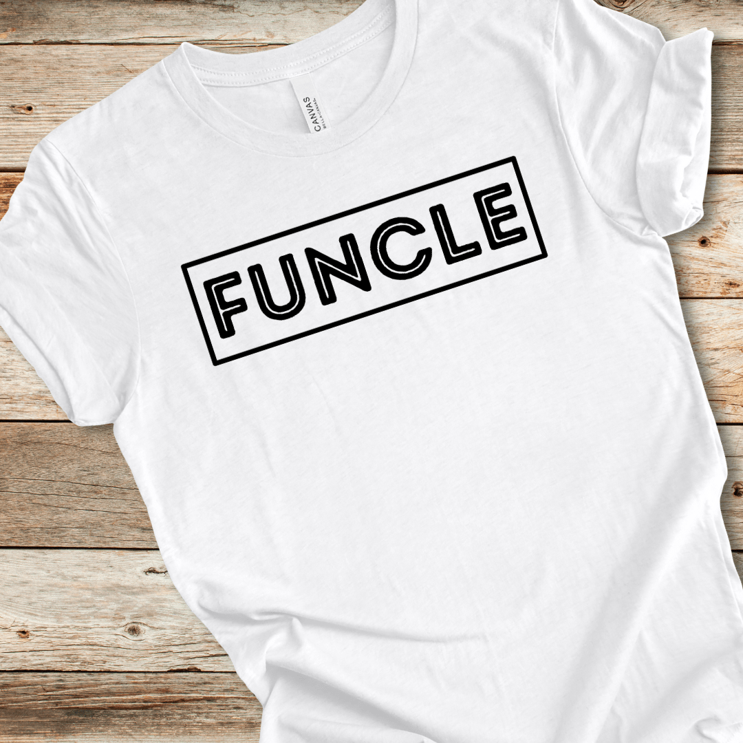 Funcle Tee