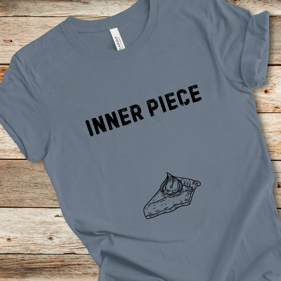 Inner Piece (Of Pie) Tee