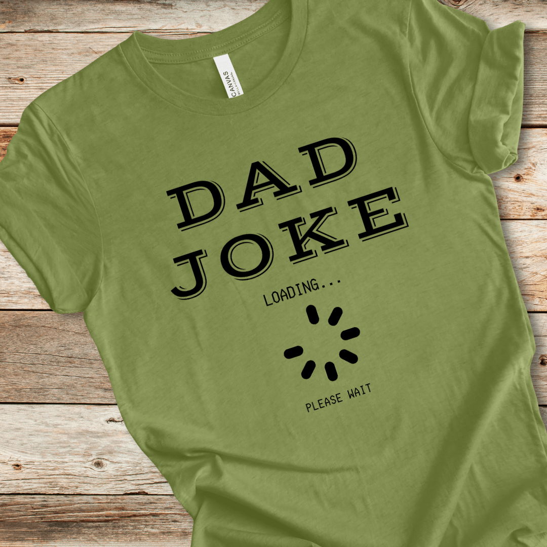Dad Joke Tee