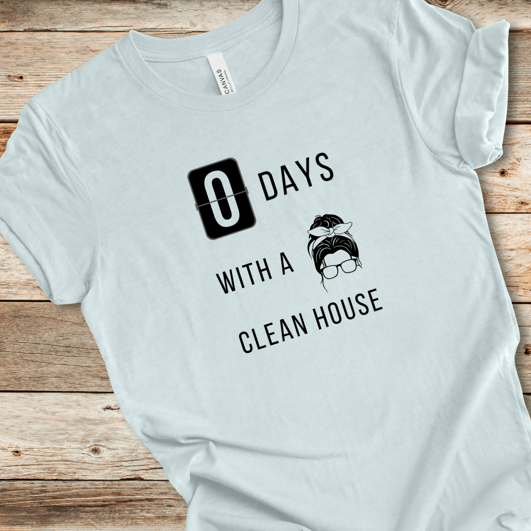 Zero Days Tee