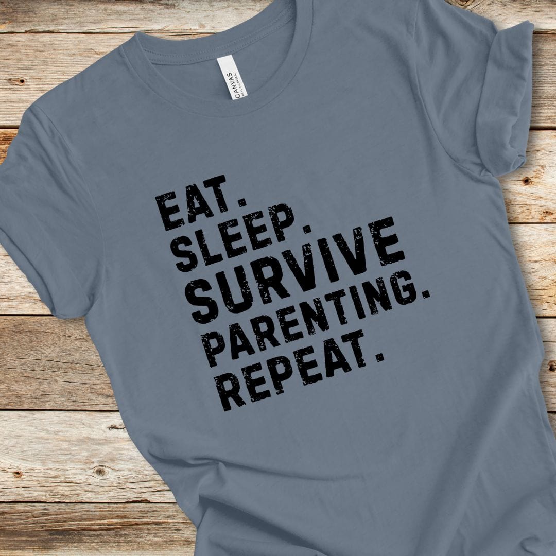 Survive Parenting Tee