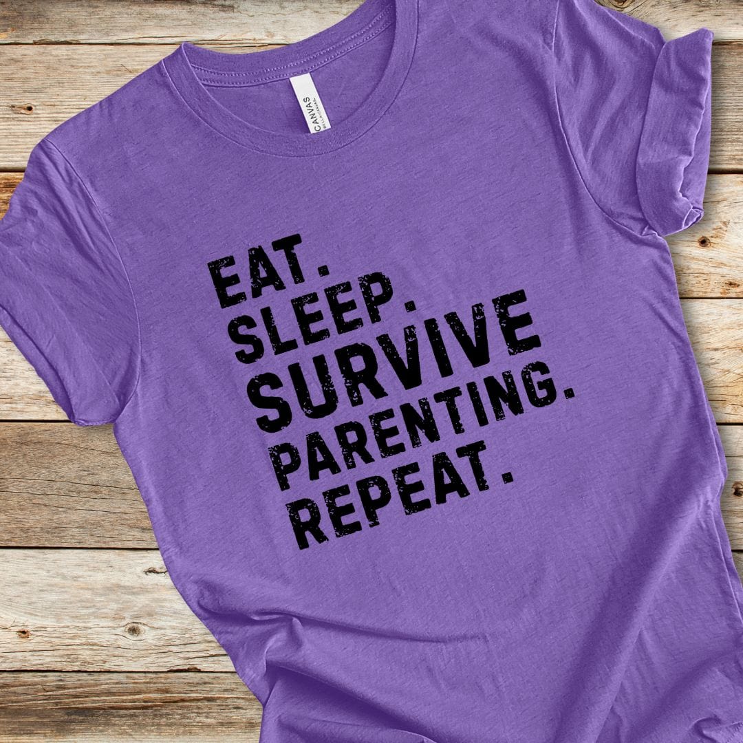 Survive Parenting Tee
