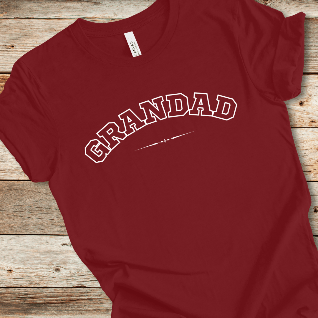 Grandad Tee
